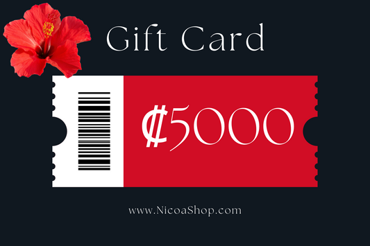 GIFT CARD