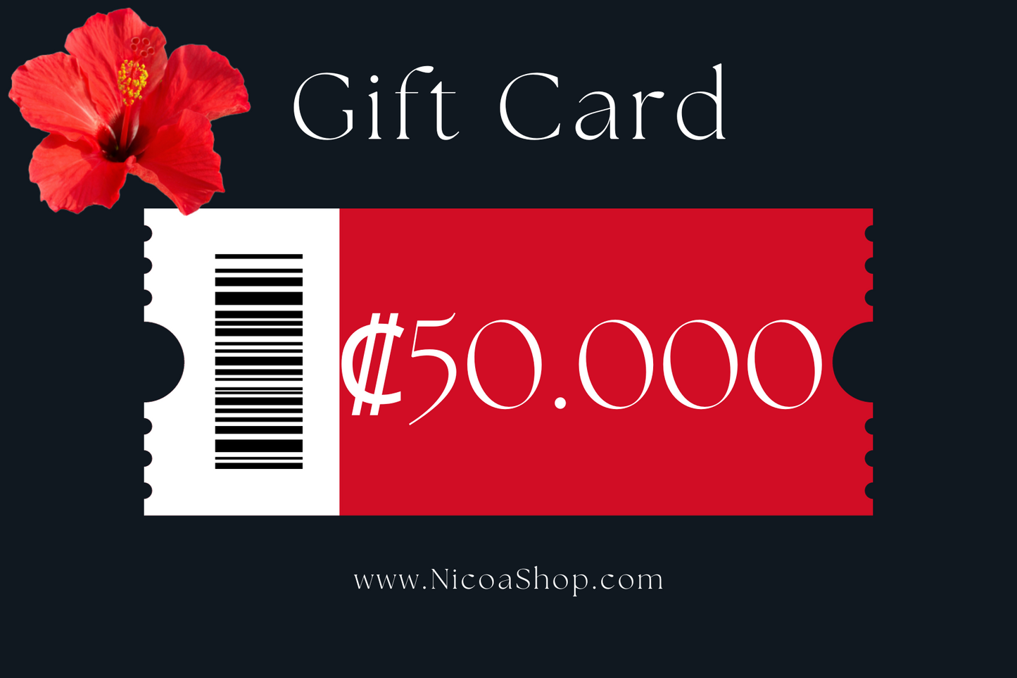 GIFT CARD